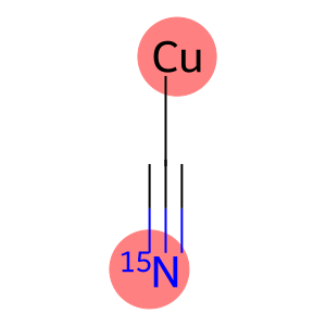 氰化铜(I)-15N