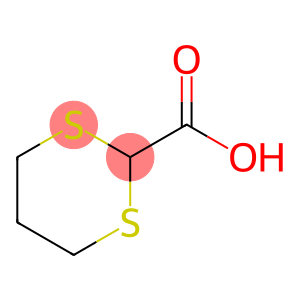 Glyoxylic Acid Trimethylene Dithioacetal