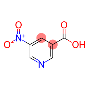 5-Nitropyridin-3-ylcarboxylic acid