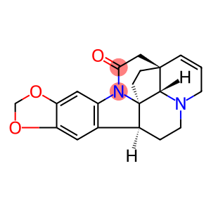 5H,14bH-14a,14c-Ethano-3H-[1,3]benzodioxolo[5',6':2,3]indolizino[7,8,1-aij]quinolizin-13(14H)-one, 6,6a-dihydro-, (6aS,14aS,14bS,14cR)-