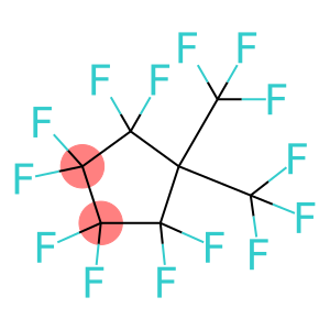 1,1-Bis(trifluoromethyl)octafluorocyclopentane