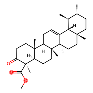 3-Keto-β-boswellic acid methyl