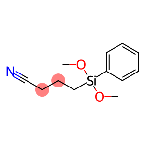 3-氰基丙基苯基二甲氧基硅烷