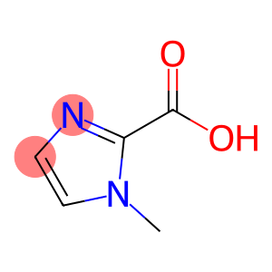 1-Methyl-1H-imidazole-2-carboxylic acid