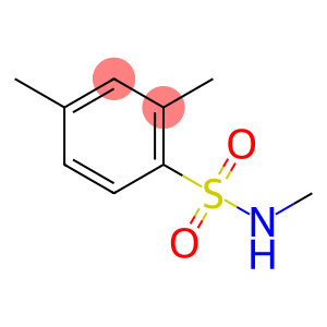 N,2,4-三甲基苯磺酰胺