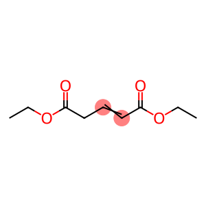 diethyl pent-2-enedioate