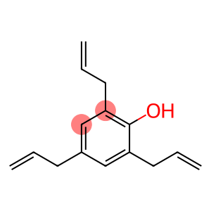 Phenol, 2,4,6-tri-2-propen-1-yl-