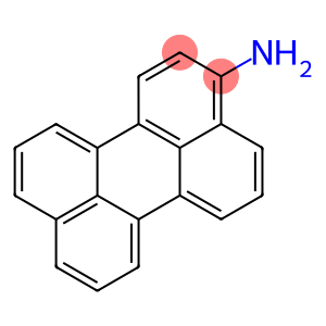 3-Perylenamine