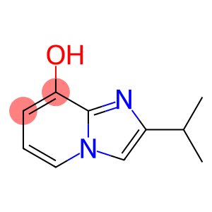 IMidazo[1,2-a]pyridin-8-ol, 2-(1-Methylethyl)-