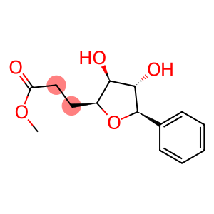 4,7-ANHYDRO-2,3-DIDEOXY-7R-C-PHENYL-D-XYLO-HEPTONIC ACID, METHYL ESTER