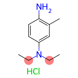 (2-氨基-5-二乙基氨基)甲苯盐酸盐