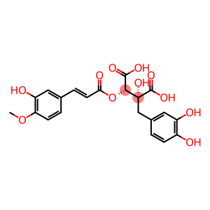 Cimicifugic acid B