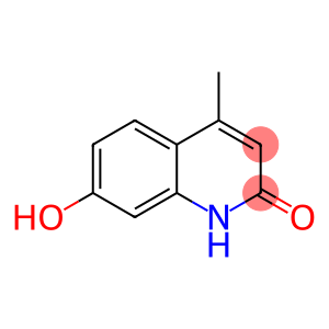 7-HYDROXY-4-METHYL-2(1H)-QUINOLONE, FOR FLUORESCENCE