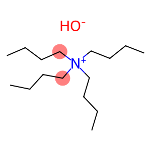 四丁基氢氧化铵[色谱用离子对试剂]