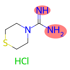 硫代吗啉-4-甲脒盐酸