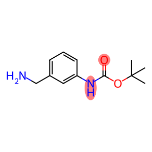 3-(AMINOMETHYL)-1-N-BOC-ANILINE