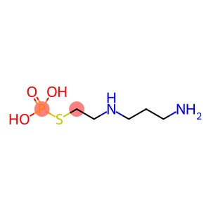 Amifostine,2-(3-Aminopropyl)aminoethyl phosphorothioate, WR2721