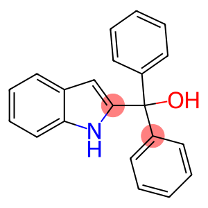 (1H-吲哚-2-基)-二苯基-甲醇