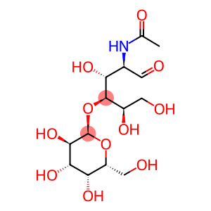 2-乙酰氨基-2-脱氧-4-O-Α-D吡喃半乳糖基D - 葡萄糖