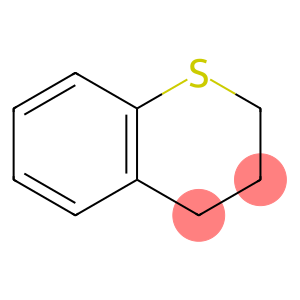 2H-1-Benzothiopyran, 3,4-dihydro-