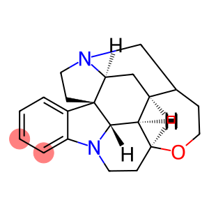 21α,22-Dihydrostrychnidine