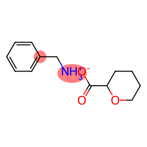 PHENYLMETHANAMINIUM TETRAHYDRO-2H-PYRAN-2-CARBOXYLATE