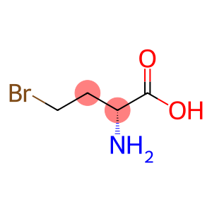 (R)-2-氨基-4-溴丁酸