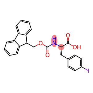 Fmoc-D-Phe(4-I)-OH