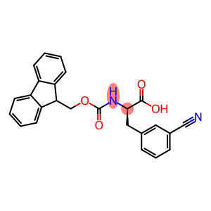 Fmoc-D-3-Cyanophenylalanine