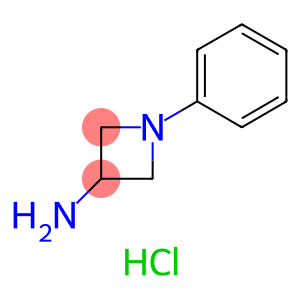 1-苯基氮杂环丁烷-3-胺盐酸盐