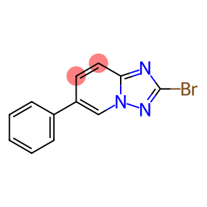 2-溴-6-苯基-[1,2,4]三唑并[1,5-A]吡啶