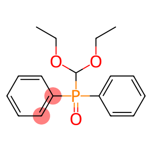 (二乙氧基甲基)二苯基氧化膦