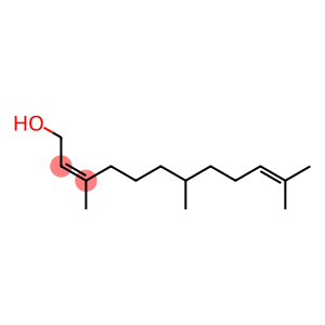 2,10-Dodecadien-1-ol, 3,7,11-trimethyl-, (2Z)-