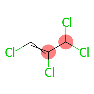 1,1,2,3-TETRACHLORO-2-PROPENE