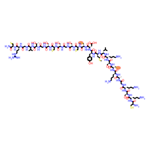 Immunoglobulin G1, anti-(human epidermal growth factor receptor) (human-mouse monoclonal C225 gamma1-chain), disulfide with human-mouse monoclonal C225 kappa-chain, dimer