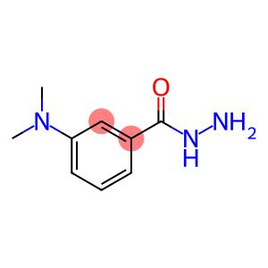 3-(dimethylamino)benzohydrazide