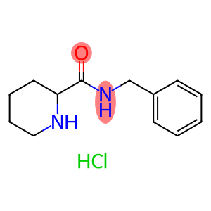 N-Benzyl-2-piperidinecarboxamide hydrochloride