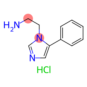 2-(5-phenyl-1H-imidazol-1-yl)ethan-1-amine dihydrochloride