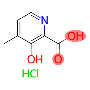 3-Hydroxy-4-methylpicolinic acid hydrochloride