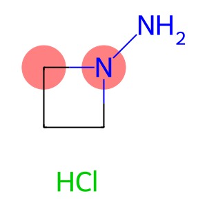 azetidin-1-amine dihydrochloride