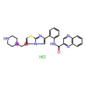 SRT 1720 Hydrochloride