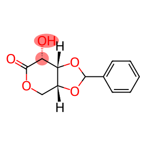 3,4-O-BENZYLIDENE-D-RIBONIC DELTA-LACTON