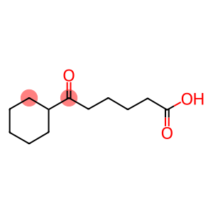 Cyclohexanehexanoic acid, ε-oxo-