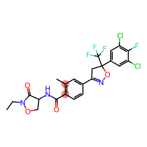 *Sarolaner Impurity 57