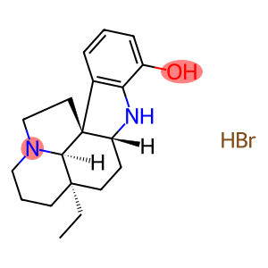 ASPIDOSINE HYDROBROMIDE(RG)(PLEASE CALL)