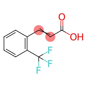 2-(Trifluoromethyl)cinnamic acid