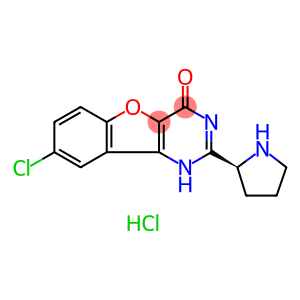 XL413 (hydrochloride)