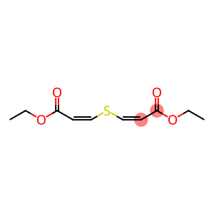 diethyl (Z,Z)-3,3'-thiobisacrylate