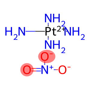 Tetraammineplatinum dinitrate