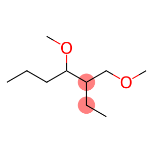 4-Methoxy-3-(methoxymethyl)heptane